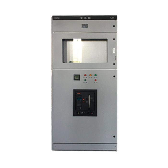 GCK抽出式环网柜