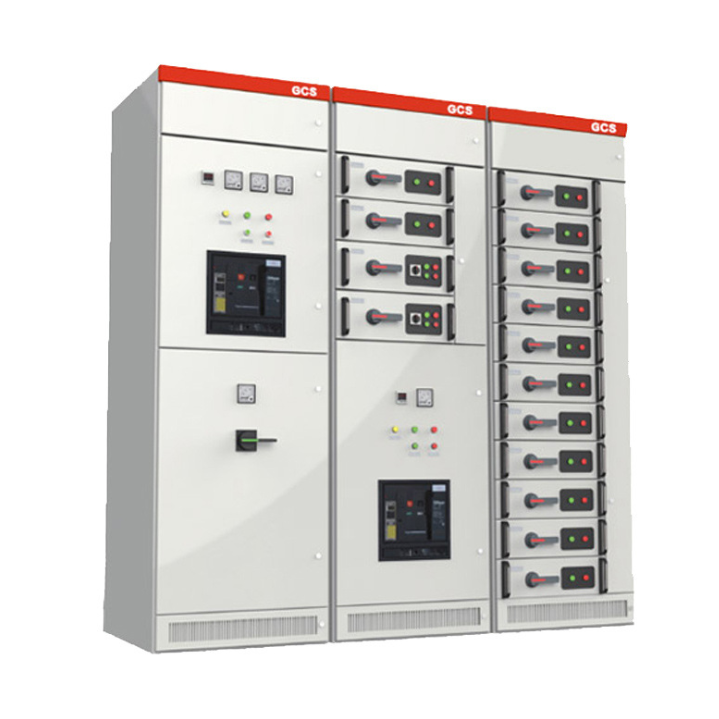 GCS高低压抽出式开关柜