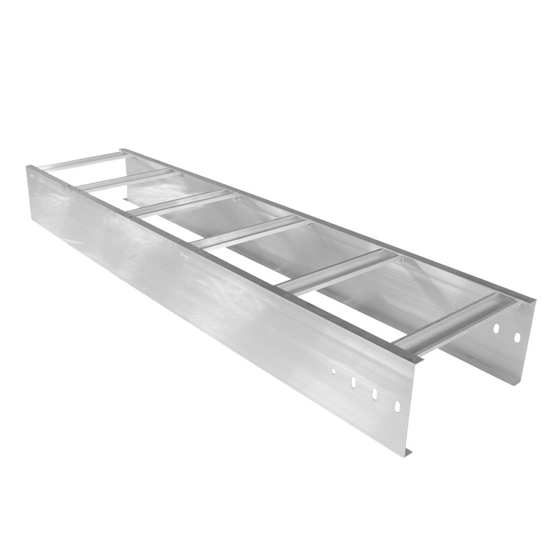 铝合金梯式桥架