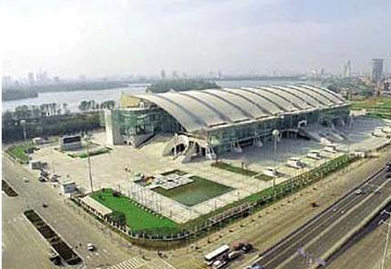 南京国际展览中心 ：科教、文体行业